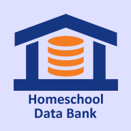 Homeschool Data Bank Logo